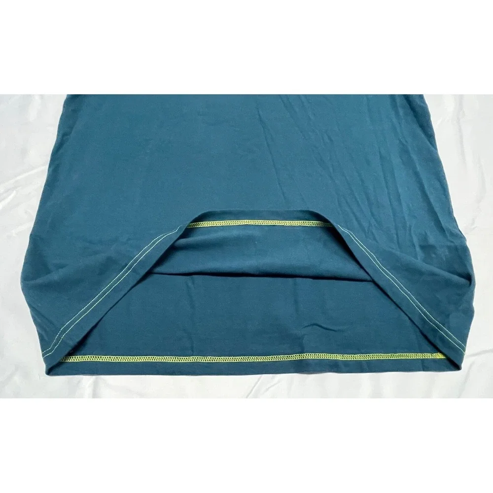 THE‎ NORTH FACE Men's Short Sleeve Dome Climb Tee, Monterey Blue, X-Large